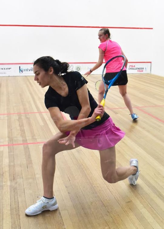 Squash Melbourne Open Azman & Hedrick champs SquashSite all about