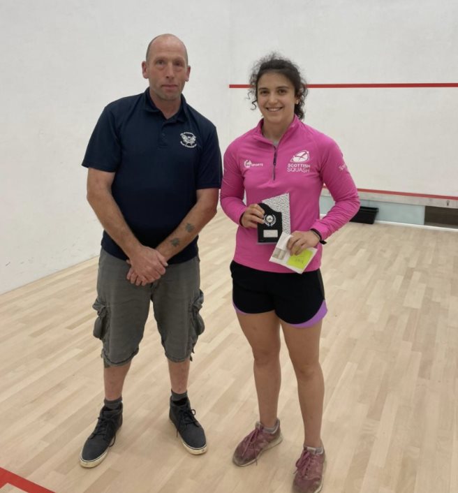 Peterborough Open 2021 SquashSite all about Squash