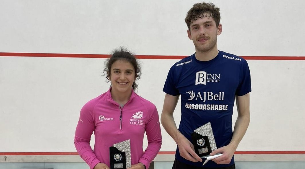 Peterborough Open 2021 SquashSite all about Squash