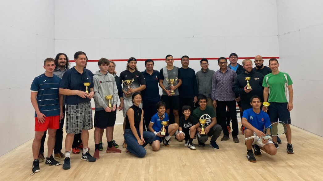 Equinox Boston Open SquashSite all about Squash