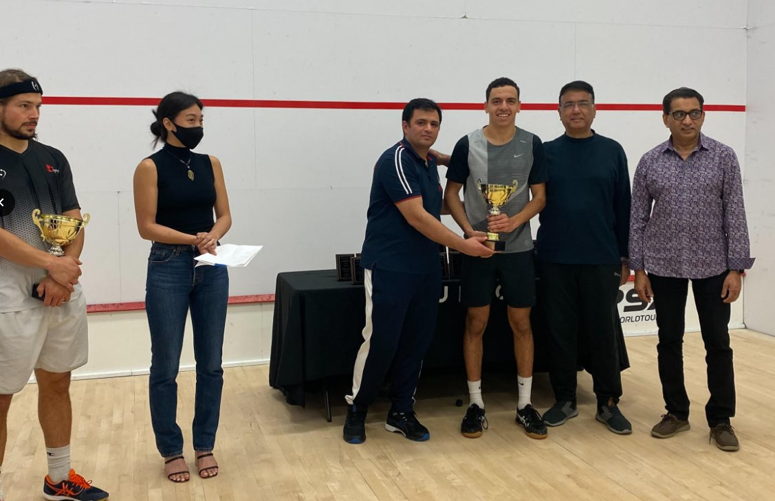 Equinox Boston Open SquashSite all about Squash