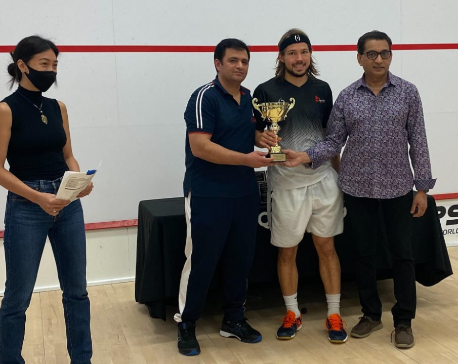 Equinox Boston Open SquashSite all about Squash