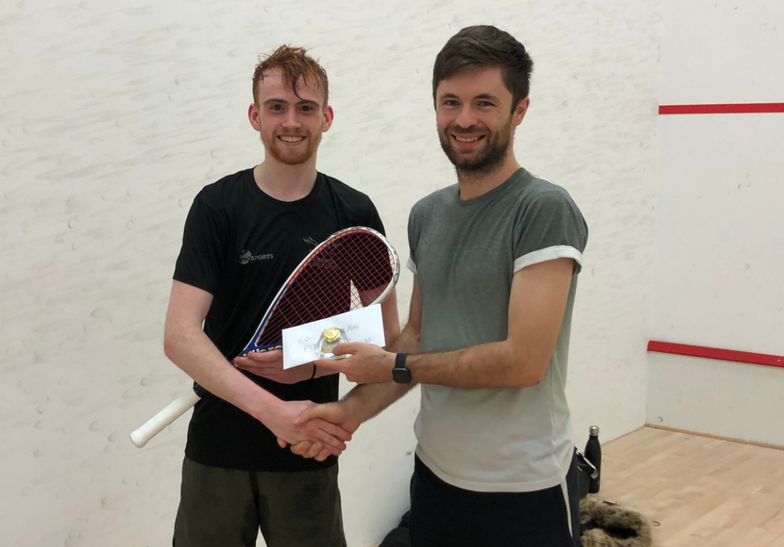 Exeter GCC Open 2021 SquashSite all about Squash