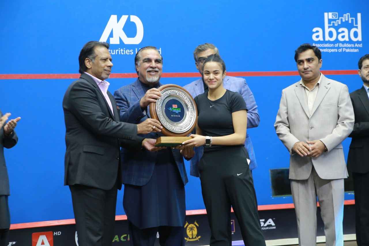 Karachi Open 2022 SquashSite all about Squash