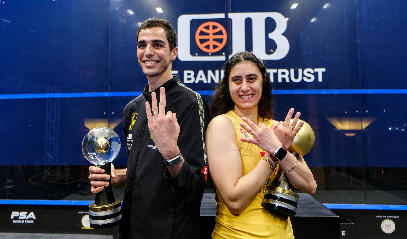 CIB PSA World Champs Cairo 2022 SquashSite all about Squash