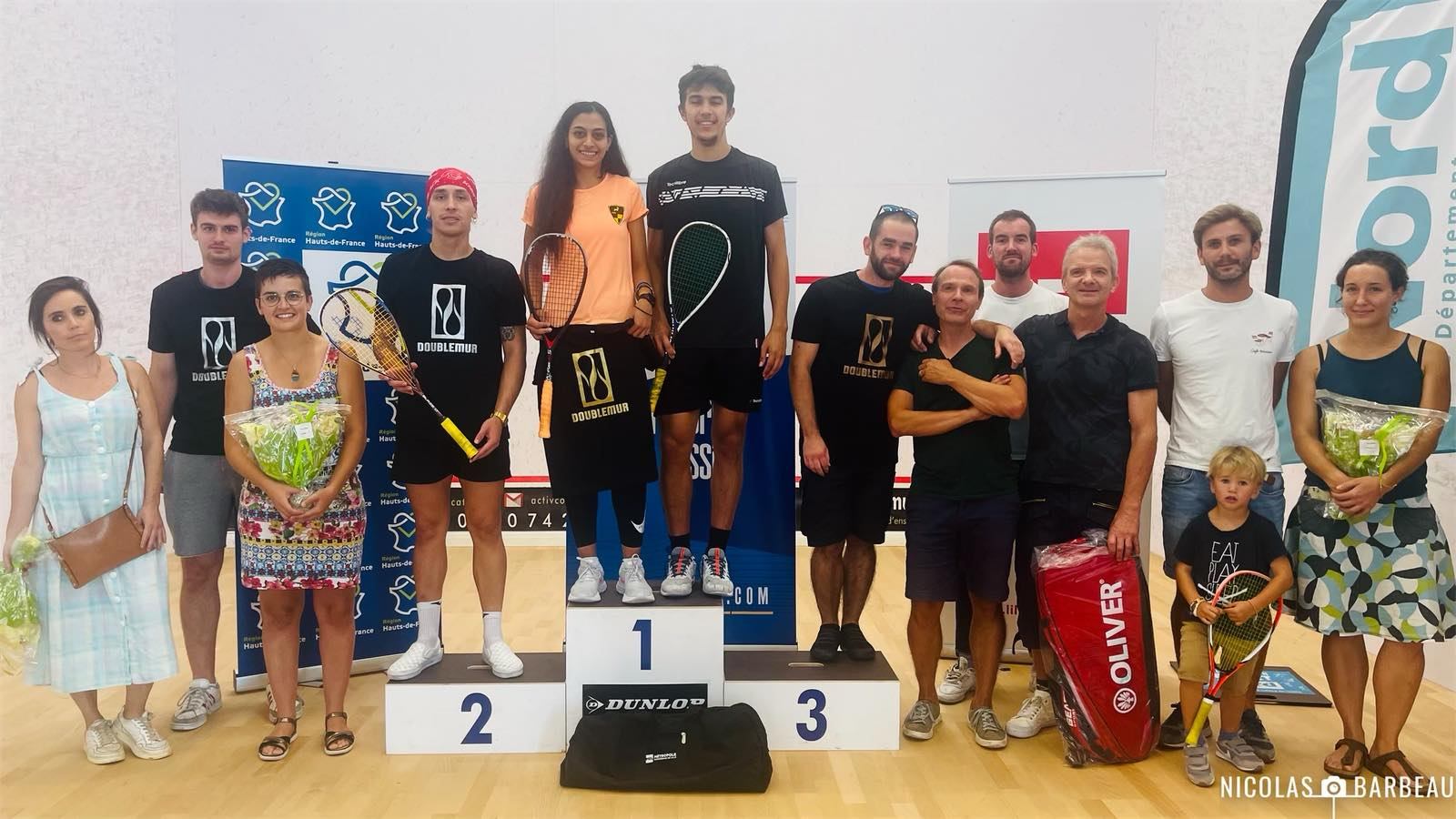 PSA Hauts de France 2022 SquashSite all about Squash