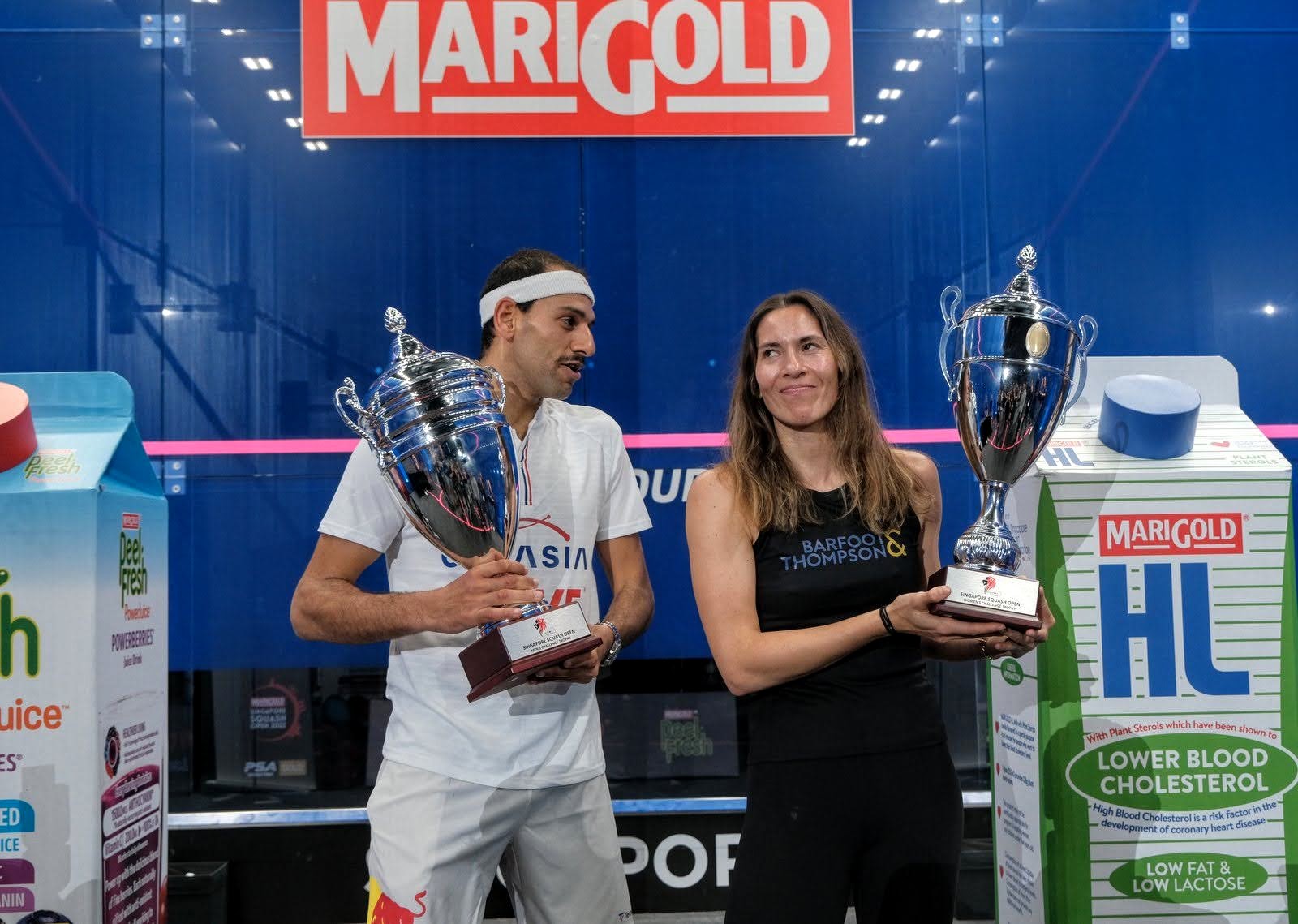 Singapore Squash Open 2022 SquashSite all about Squash