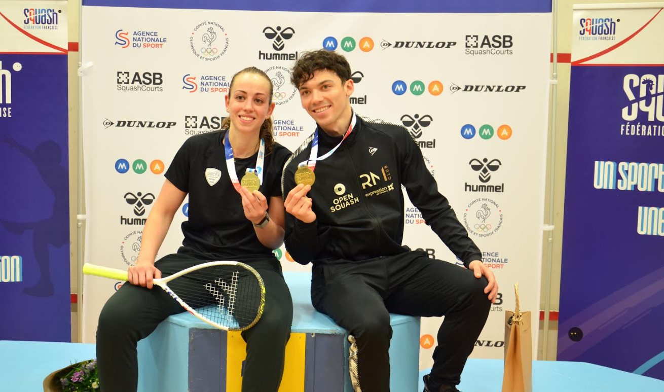 French Nationals 2023 SquashSite all about Squash