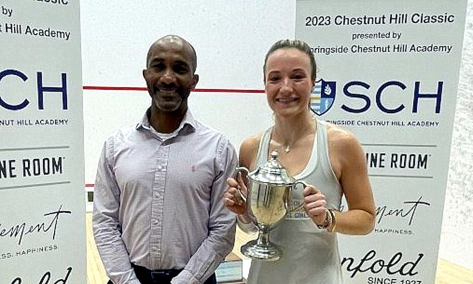 Chestnut Hill Classic 2023 SquashSite all about Squash