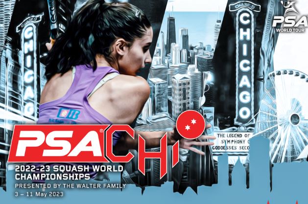 DRAWS & RESULTS – PSA World Squash Championships 2023