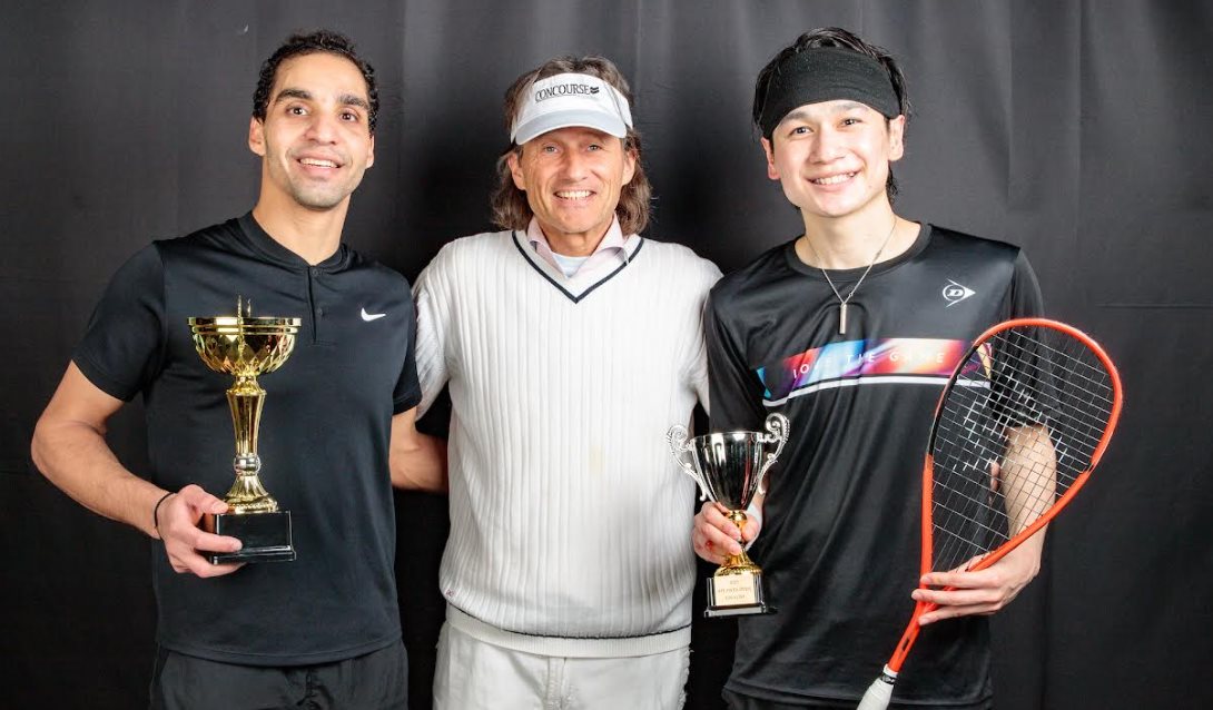 Atlanta Open 2023 SquashSite all about Squash