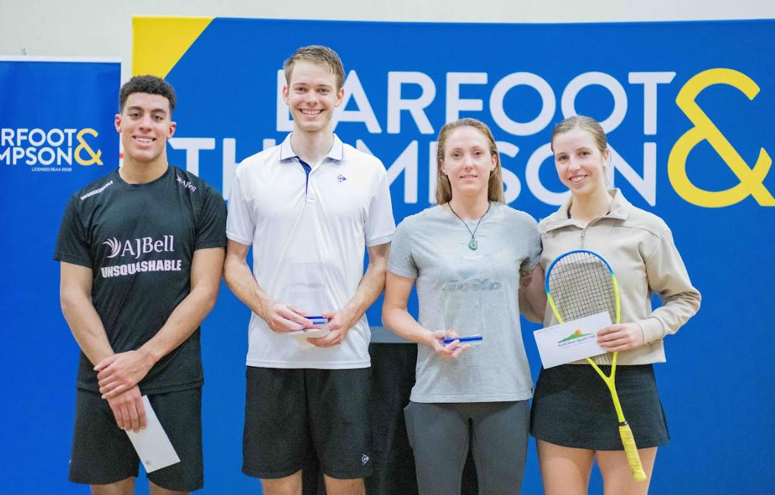 Auckland/Oceania Open 2023 SquashSite all about Squash
