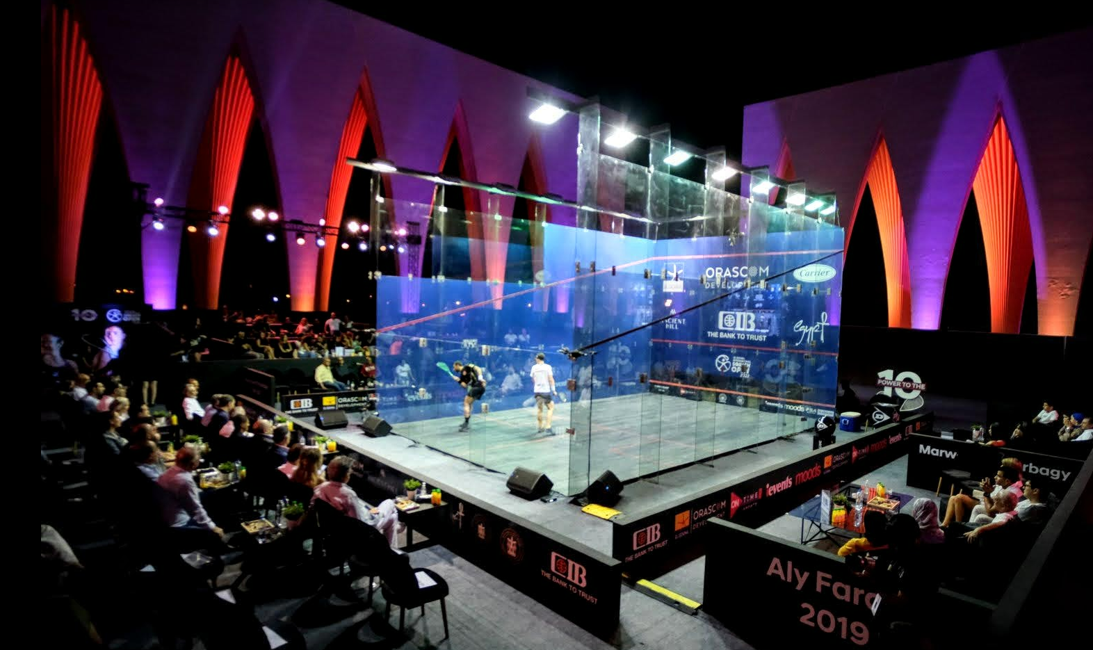 PSA World Squash Championships 2023 – 03 – 11 May, Chicago, United States