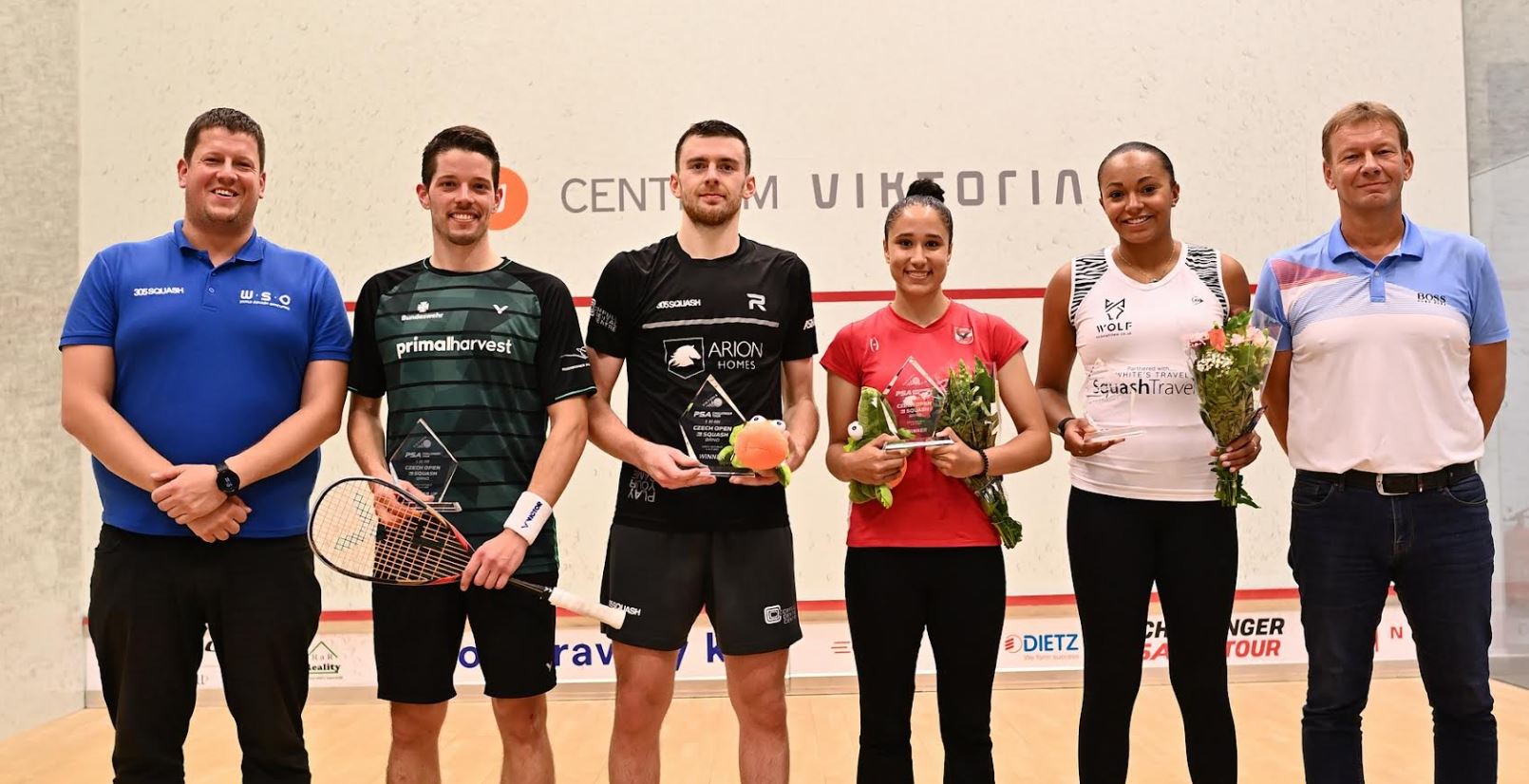 Czech Open 2023 – SquashSite – Vše o squashi